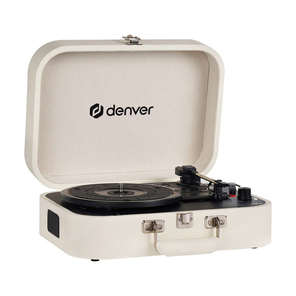 DENVER VPL-130 Koffer-Plattenspieler