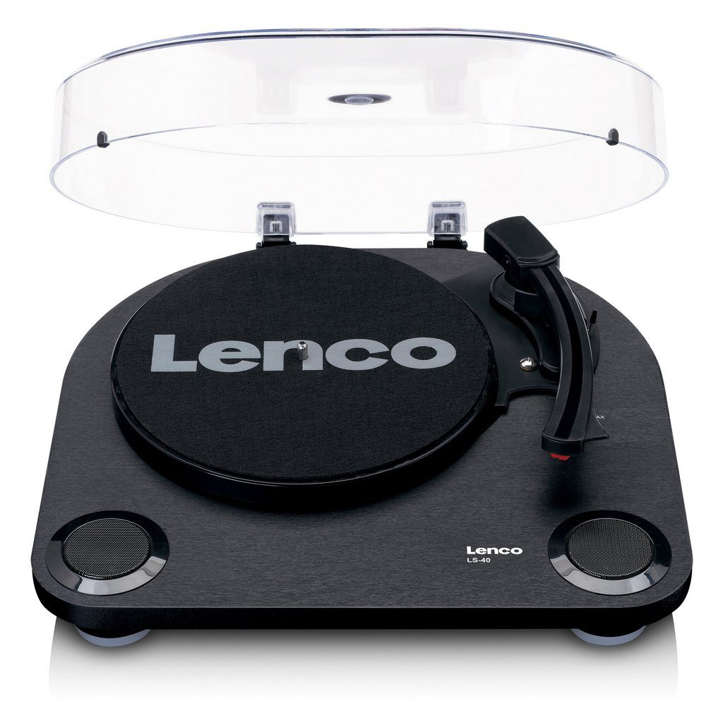 LENCO LS-40 Plattenspieler
